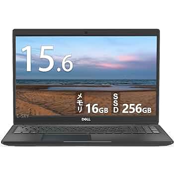 Amazon.co.jp: 【整備済み品】Dell Latitude 3510 15.6インチ 第